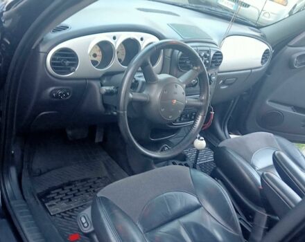 Черный Крайслер Другая, объемом двигателя 2 л и пробегом 125 тыс. км за 5200 $, фото 17 на Automoto.ua