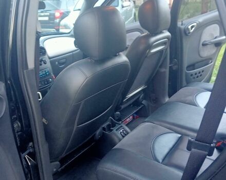 Черный Крайслер Другая, объемом двигателя 2 л и пробегом 125 тыс. км за 5200 $, фото 18 на Automoto.ua