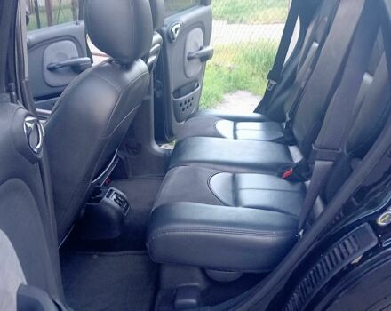 Черный Крайслер Другая, объемом двигателя 2 л и пробегом 125 тыс. км за 5200 $, фото 19 на Automoto.ua