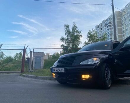 Черный Крайслер Другая, объемом двигателя 2 л и пробегом 125 тыс. км за 5200 $, фото 2 на Automoto.ua