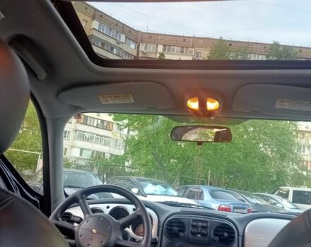 Черный Крайслер Другая, объемом двигателя 2 л и пробегом 125 тыс. км за 5200 $, фото 20 на Automoto.ua