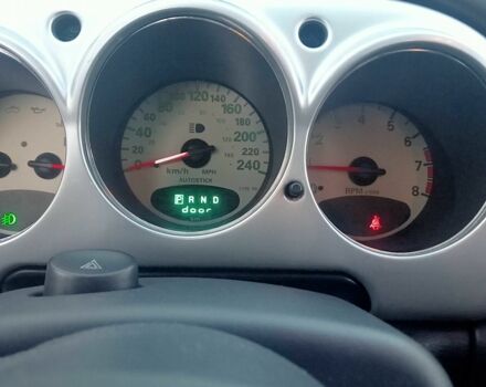 Черный Крайслер Другая, объемом двигателя 2 л и пробегом 125 тыс. км за 5200 $, фото 16 на Automoto.ua