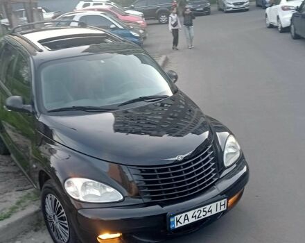 Черный Крайслер Другая, объемом двигателя 2 л и пробегом 125 тыс. км за 5200 $, фото 21 на Automoto.ua