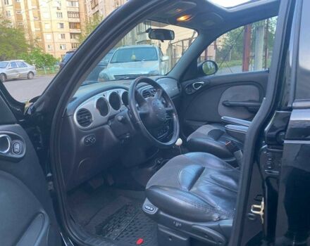 Черный Крайслер Другая, объемом двигателя 2 л и пробегом 125 тыс. км за 5200 $, фото 5 на Automoto.ua