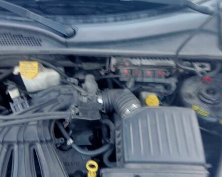 Черный Крайслер Другая, объемом двигателя 2 л и пробегом 125 тыс. км за 5200 $, фото 14 на Automoto.ua