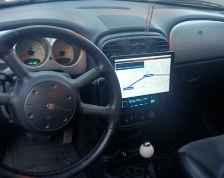 Черный Крайслер Другая, объемом двигателя 2 л и пробегом 125 тыс. км за 5200 $, фото 9 на Automoto.ua