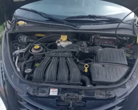 Черный Крайслер Другая, объемом двигателя 2 л и пробегом 125 тыс. км за 5200 $, фото 10 на Automoto.ua