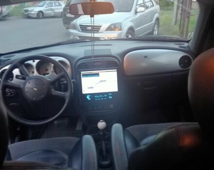 Черный Крайслер Другая, объемом двигателя 2 л и пробегом 125 тыс. км за 5200 $, фото 6 на Automoto.ua