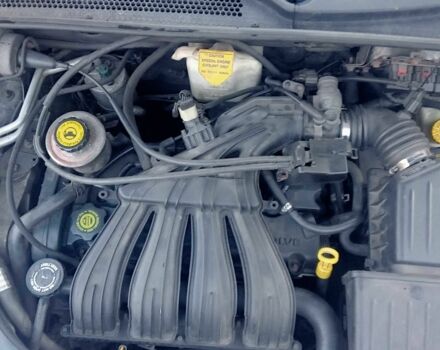 Черный Крайслер Другая, объемом двигателя 2 л и пробегом 125 тыс. км за 5200 $, фото 11 на Automoto.ua