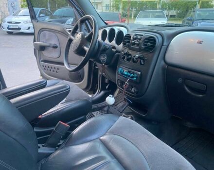 Черный Крайслер Другая, объемом двигателя 2 л и пробегом 125 тыс. км за 5200 $, фото 3 на Automoto.ua