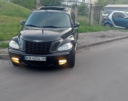 Черный Крайслер Другая, объемом двигателя 2 л и пробегом 125 тыс. км за 5200 $, фото 23 на Automoto.ua