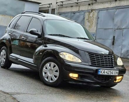 Черный Крайслер Другая, объемом двигателя 2 л и пробегом 125 тыс. км за 5200 $, фото 1 на Automoto.ua