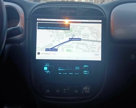 Черный Крайслер Другая, объемом двигателя 2 л и пробегом 125 тыс. км за 5200 $, фото 8 на Automoto.ua