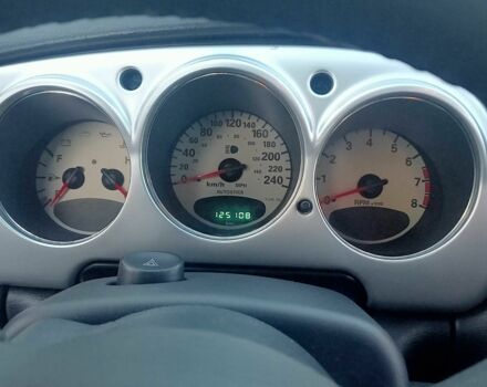 Черный Крайслер Другая, объемом двигателя 2 л и пробегом 125 тыс. км за 5200 $, фото 15 на Automoto.ua