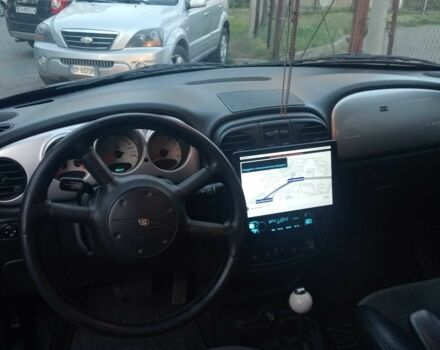 Черный Крайслер Другая, объемом двигателя 2 л и пробегом 125 тыс. км за 5200 $, фото 7 на Automoto.ua