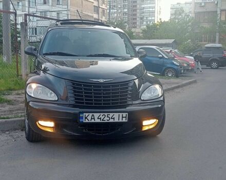 Черный Крайслер Другая, объемом двигателя 2 л и пробегом 125 тыс. км за 5200 $, фото 22 на Automoto.ua