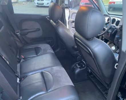 Черный Крайслер Другая, объемом двигателя 2 л и пробегом 125 тыс. км за 5200 $, фото 4 на Automoto.ua