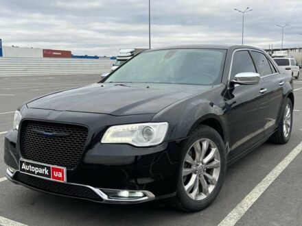 Крайслер Інша 2018 у Львові на Automoto.ua Чорний Крайслер Інша, об'ємом двигуна 3.6 л та пробігом 72 тис. км за 11390 $, фото 1 на Automoto.ua