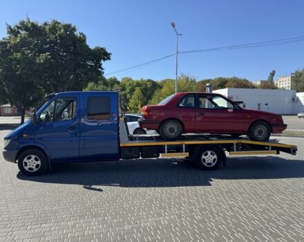 Красный Крайслер Другая, объемом двигателя 2.5 л и пробегом 1 тыс. км за 496 $, фото 1 на Automoto.ua