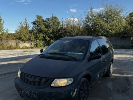 Крайслер Другая 2002 в Каменское - Днепродзержинск на Automoto.ua Крайслер Другая, объемом двигателя 2.5 л и пробегом 400 тыс. км за 1499 $, фото 1 на Automoto.ua