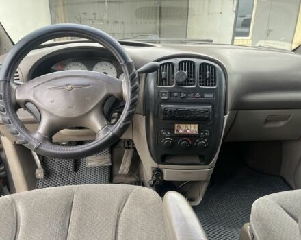 Серый Крайслер Другая, объемом двигателя 2.4 л и пробегом 220 тыс. км за 2000 $, фото 2 на Automoto.ua