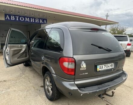 Серый Крайслер Другая, объемом двигателя 2.4 л и пробегом 220 тыс. км за 2000 $, фото 3 на Automoto.ua