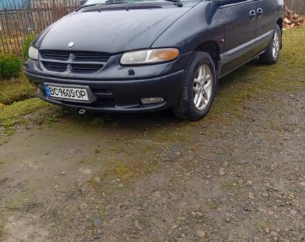 Серый Крайслер Другая, объемом двигателя 2.5 л и пробегом 300 тыс. км за 2980 $, фото 2 на Automoto.ua