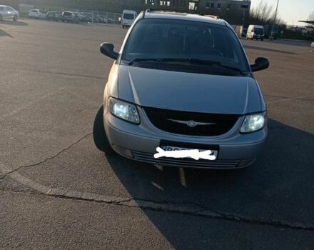 Серый Крайслер Другая, объемом двигателя 0 л и пробегом 486 тыс. км за 4727 $, фото 2 на Automoto.ua