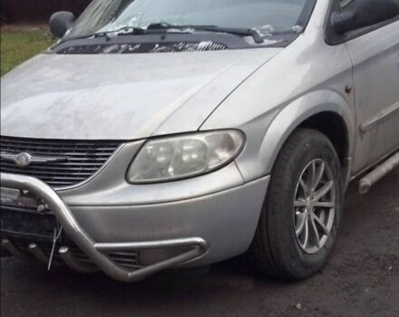 Серый Крайслер Другая, объемом двигателя 0 л и пробегом 486 тыс. км за 4727 $, фото 1 на Automoto.ua