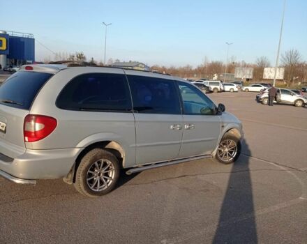 Серый Крайслер Другая, объемом двигателя 0 л и пробегом 486 тыс. км за 4727 $, фото 3 на Automoto.ua