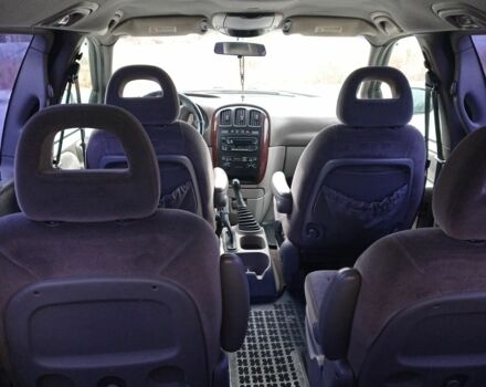 Серый Крайслер Другая, объемом двигателя 0 л и пробегом 486 тыс. км за 4727 $, фото 5 на Automoto.ua