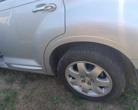 Серый Крайслер Другая, объемом двигателя 2.2 л и пробегом 2 тыс. км за 4100 $, фото 2 на Automoto.ua