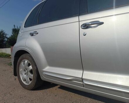 Серый Крайслер Другая, объемом двигателя 2.2 л и пробегом 2 тыс. км за 4100 $, фото 3 на Automoto.ua