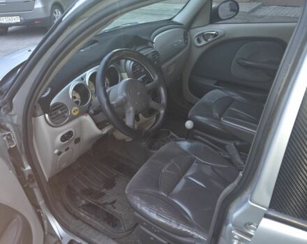 Крайслер Другая 2001 в Першотравенске на Automoto.ua Серый Крайслер Другая, объемом двигателя 2 л и пробегом 300 тыс. км за 1682 $, фото 9 на Automoto.ua