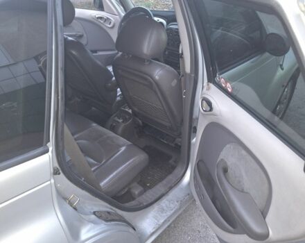 Крайслер Другая 2001 в Першотравенске на Automoto.ua Серый Крайслер Другая, объемом двигателя 2 л и пробегом 300 тыс. км за 1682 $, фото 12 на Automoto.ua