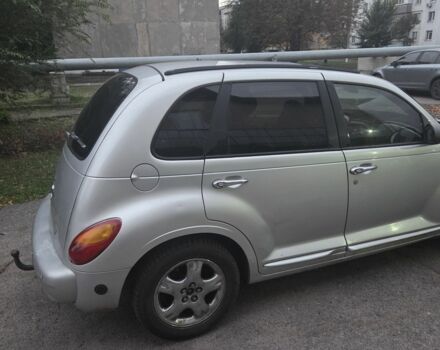 Крайслер Другая 2001 в Першотравенске на Automoto.ua Серый Крайслер Другая, объемом двигателя 2 л и пробегом 300 тыс. км за 1682 $, фото 2 на Automoto.ua