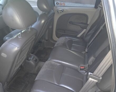 Крайслер Другая 2001 в Першотравенске на Automoto.ua Серый Крайслер Другая, объемом двигателя 2 л и пробегом 300 тыс. км за 1682 $, фото 10 на Automoto.ua