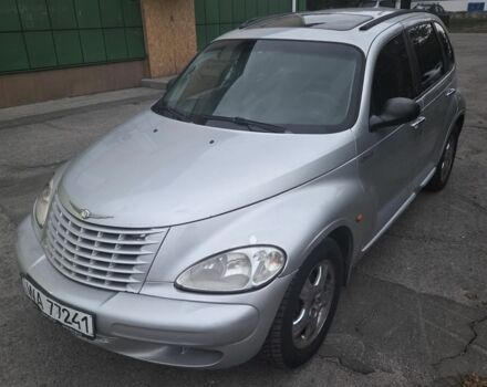 Крайслер Другая 2001 в Першотравенске на Automoto.ua Серый Крайслер Другая, объемом двигателя 2 л и пробегом 300 тыс. км за 1682 $, фото 6 на Automoto.ua