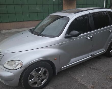 Крайслер Другая 2001 в Першотравенске на Automoto.ua Серый Крайслер Другая, объемом двигателя 2 л и пробегом 300 тыс. км за 1682 $, фото 7 на Automoto.ua