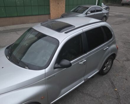 Крайслер Другая 2001 в Першотравенске на Automoto.ua Серый Крайслер Другая, объемом двигателя 2 л и пробегом 300 тыс. км за 1682 $, фото 8 на Automoto.ua