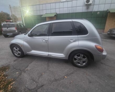 Крайслер Другая 2001 в Першотравенске на Automoto.ua Серый Крайслер Другая, объемом двигателя 2 л и пробегом 300 тыс. км за 1682 $, фото 4 на Automoto.ua