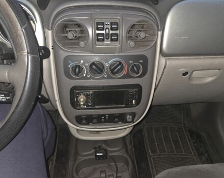 Крайслер Другая 2001 в Першотравенске на Automoto.ua Серый Крайслер Другая, объемом двигателя 2 л и пробегом 300 тыс. км за 1682 $, фото 13 на Automoto.ua