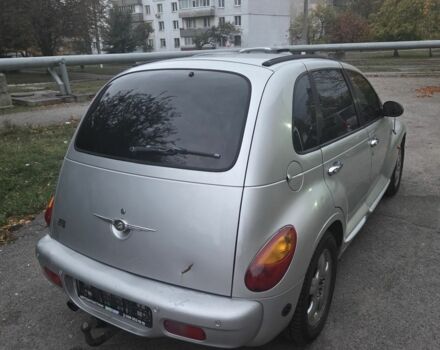Крайслер Другая 2001 в Першотравенске на Automoto.ua Серый Крайслер Другая, объемом двигателя 2 л и пробегом 300 тыс. км за 1682 $, фото 3 на Automoto.ua