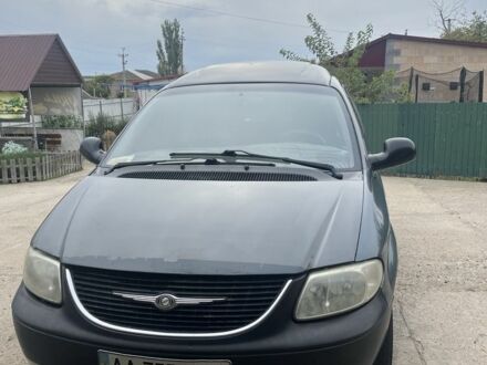 Крайслер Другая 2003 в Киеве на Automoto.ua Серый Крайслер Другая, объемом двигателя 2.4 л и пробегом 220 тыс. км за 2000 $, фото 1 на Automoto.ua