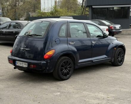 Синий Крайслер Другая, объемом двигателя 1.6 л и пробегом 350 тыс. км за 2250 $, фото 5 на Automoto.ua