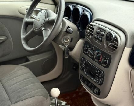 Синий Крайслер Другая, объемом двигателя 1.6 л и пробегом 350 тыс. км за 2250 $, фото 6 на Automoto.ua