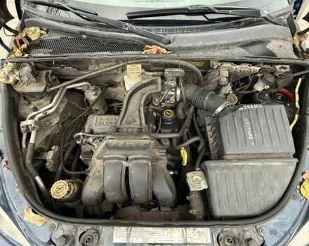 Синий Крайслер Другая, объемом двигателя 1.6 л и пробегом 350 тыс. км за 2250 $, фото 10 на Automoto.ua