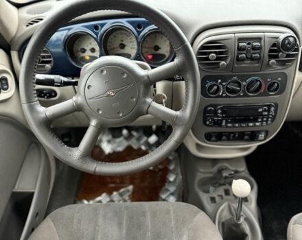 Синий Крайслер Другая, объемом двигателя 1.6 л и пробегом 350 тыс. км за 2250 $, фото 8 на Automoto.ua