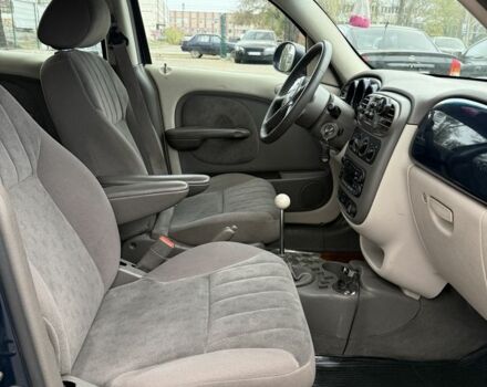 Синий Крайслер Другая, объемом двигателя 1.6 л и пробегом 350 тыс. км за 2250 $, фото 7 на Automoto.ua