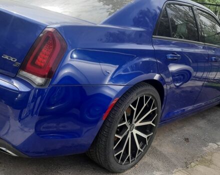 Синій Крайслер Інша, об'ємом двигуна 3.6 л та пробігом 67 тис. км за 16999 $, фото 2 на Automoto.ua